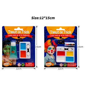 Peinture faciale <span class=keywords><strong>acrylique</strong></span> UV sans danger pour les enfants, non toxique, avec emballage premium pour les fêtes et les jeux <span class=keywords><strong>des</strong></span> enfants en UE et aux États-Unis - Product Image 4