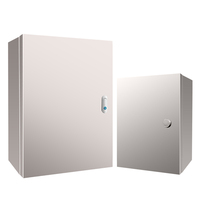 Boîte de distribution électrique, boîte de commande, acier, métal, sécurité, durable