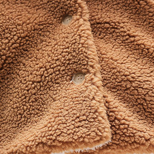 Abrigo de Invierno para Niñas de la Fábrica Huzhou Zhili, Chaqueta Gruesa con Peluche, Orejas de Conejo, Multicolor, Ropa Exterior Cálida - Product Image 4