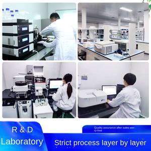 Extracto de Malta de Alta Calidad de Grado Alimenticio con Polvo de Extracción de Agua de Medicina Herbal China para Consumidores Conscientes de la Salud - Product Image 3