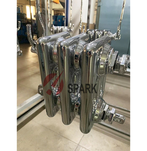 Bột Liên Kết Phủ Bột Hiệu Ứng Gương Sơn Hiệu Ứng Siêu Crôm - Product Image 3