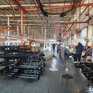 <span class=keywords><strong>Voiture</strong></span> électrique mini catégorie L7 approuvée par l'UE avec batterie LiFePO4, autonomie de 200-270 km - Product Image 6