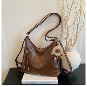 Nuevo Bolso de Hombro Premium para Mujer, Estilo Vintage, para Viajes Diarios, Versátil, Retro - Product Image 2