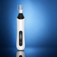 Mini polisseuse électrique portative pour retirer le vernis gel et les ongles en acrylique à domicile