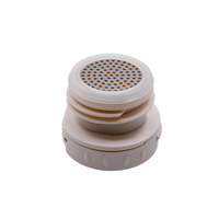 Flacon à vide thermique à double paroi en forme de balle de 1200ml isolé pour sports de plein air 18/8 bouteilles d'eau en acier inoxydable avec couvercle
