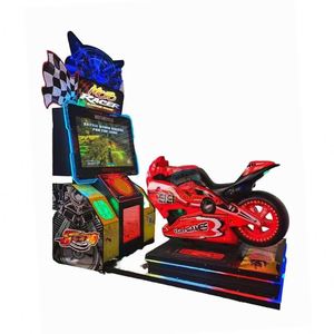 Sièges dynamiques de luxe à monnayeur 2026 pour machine de jeu de course 110V/220V 1 joueur Garantie 12 mois Creatfun - Product Image 2