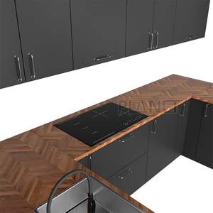 Armoire de cuisine 3D pour <span class=keywords><strong>camping</strong></span>-<span class=keywords><strong>car</strong></span>, ensembles d'armoires de cuisine préfabriquées, design d'armoires de cuisine européennes - Product Image 5