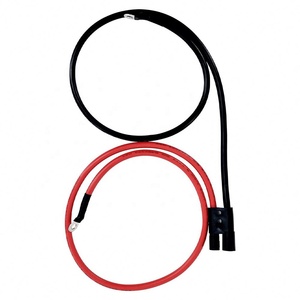 Câble d'alimentation et de terre latéral pour charrue Aichie MFG, 36 pouces, HYD01690, compatible avec les harnais de charrues à neige BOSS - Product Image 5
