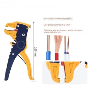 Bec de canard dénudeur de fil câble d'électricien multi-fonction dénudeur de fil extracteur dénudeur de fil - Product Image 5