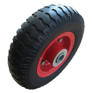 New Popular 6" Tyre Solid Tires Trailer Tires Trailer <b>Parts</b> <b>Accessories</b> - Product Image 4