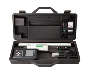 Best Selling 2026 Portable Ultrasonic Variable Area Flowmeter With Large LCD Display OEM & ODM Supported - Product Image 2