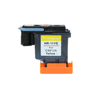 Tête d'impression Unic pour HP 500, 800, 1200, 1200d, 1200dtn, 1200, dtwn, 2800, 100, 110, 111