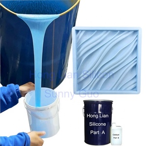 <span class=keywords><strong>Moulage</strong></span> 3D panneau moule RTV2 caoutchouc de silicone liquide faire artisanat brique tuile moule <span class=keywords><strong>pour</strong></span> béton, plâtre, ciment, argile dupliquer - Product Image 1