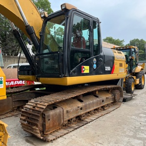 High Quality Second-hand CAT320D2 Excavator Used 20 Ton Crawler Excavator CAT320 320D2 Caterpillar Excavator <b>Cat</b> 320D2 for Sale - Product Image 6