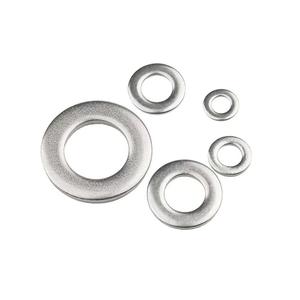 Rondelle Piatte in Acciaio Inox 304 DIN125A GB97 M8 M14 M24 Finitura Liscia Modello C.Z.IT 3-42 Automotive <span class=keywords><strong>Handan</strong></span> - Product Image 3