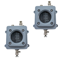 Boîtier de guidage d'air pour relais de gaz de transformateur, type DQ, avec raccord de ventilation pour conservateur d'huile, haute qualité, fabricant et fournisseur chinois