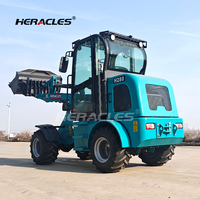 Pompe moteur chinoise de haute qualité HERACLES pour chargeuse frontale, idéale pour les opérations minières et en carrière, haute efficacité opérationnelle, capacité maximale de 1200 kg
