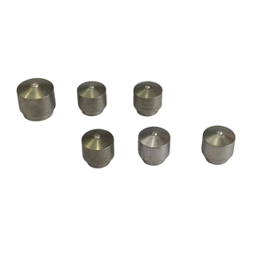 Espárragos de desgaste para excavadora de <span class=keywords><strong>cangilones</strong></span> ISO 13918 estables y baratos - Product Image 3