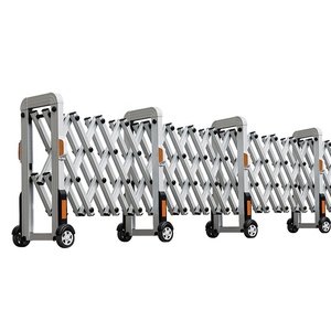 Nhôm đám đông Kiểm Soát Mở rộng rào cản an ninh hàng rào giao thông - Product Image 2