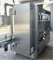 Machines pour l'industrie alimentaire et des boissons, machine de remplissage et de bouchage automatique de bouteilles d'eau liquide à 2/4/6/8 têtes