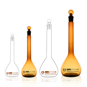 High Quality 50ml Soil <strong>Pycnometer</strong> Specific Gravity <strong>test</strong> Bottle Glass <strong>Pycnometer</strong> Volumetric Flask - Product Image 1