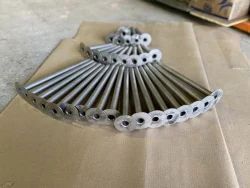 Custom <strong>Anodised</strong> <strong>Titanium</strong> Dies with Electrolysis Coating for Electroplating Applications - Product Image 3