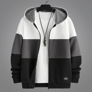 Ensemble de vêtements d'hiver pour garçons et filles, survêtement décontracté chaud et léger imprimé respirant à capuche pour enfants 2026 - Product Image 3