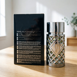 Popular al por mayor: Perfume árabe de lujo para hombre, 100ml, aroma amaderado natural de larga duración, personalizable para fiestas. - Product Image 3