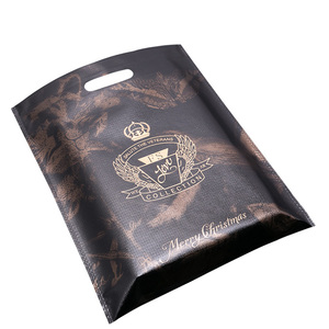 Chaleur Scellé Découpé Poignée Écologique Non Tissé Fourre-Tout <span class=keywords><strong>Sac</strong></span> D'épicerie pour La Promotion - Product Image 6