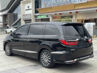 Honda Elysion 2022 d'occasion, véhicule MPV de luxe, véhicule d'occasion pour l'exportation