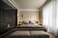 Suite Présidentielle de Luxe Entièrement Personnalisée, Mobilier en Bois Massif et Décoration Tapissée, Mobilier pour Projet de Suite d'Hôtel Étoilé
