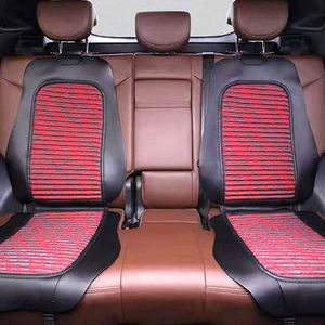 Factory Supply Leather Sofa Car Massage Cool Seat <b>Cushion</b> Car Seat - Product Image 5