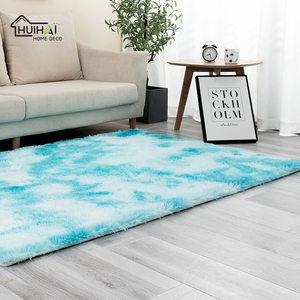 Soffici tappeti Shaggy per camera da letto tappeto Shaggy tappeto Tapete peluche soggiorno tappeto Fuzzy Nursery tappeti Shaggy per camera dei bambini - Product Image 3
