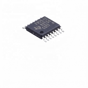 ต้นฉบับ MSP430FR2512IPW16R TSSOP-16 ไมโครคอนโทรลเลอร์ MUC ชิปไอซี - Product Image 1