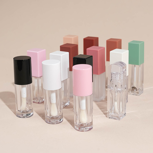 Tùy chỉnh logo7 ml chất lượng cao <span class=keywords><strong>Lip</strong></span> <span class=keywords><strong>Gloss</strong></span> ống trong suốt <span class=keywords><strong>Lip</strong></span> <span class=keywords><strong>Gloss</strong></span> ống rỗng <span class=keywords><strong>Lip</strong></span> Plumper dầu Lipgloss container - Product Image 5