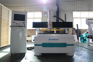 Trung Quốc GoodCut 3d Khắc Machine1530 ATC Gỗ CNC Router Sử Dụng Để Làm Tủ - Product Image 5