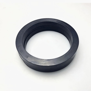 High Pressure V Packing <b>Seal</b> V Shape Rubber NBR Fabric Combined <b>Seal</b> Ring Packing Ring <b>Seal</b> for Hydraulic Cylinder - Product Image 5