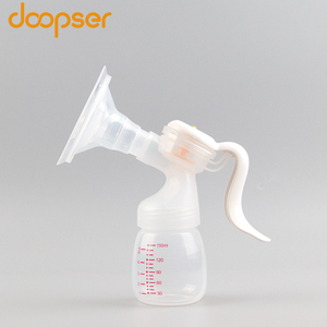Regolabile BPA Libero Portatile <span class=keywords><strong>Alimentazione</strong></span> Del Bambino Del Silicone Manuale Latte Materno Pompa di <span class=keywords><strong>Alimentazione</strong></span> <span class=keywords><strong>per</strong></span> <span class=keywords><strong>L</strong></span>'<span class=keywords><strong>allattamento</strong></span> Al Seno - Product Image 4