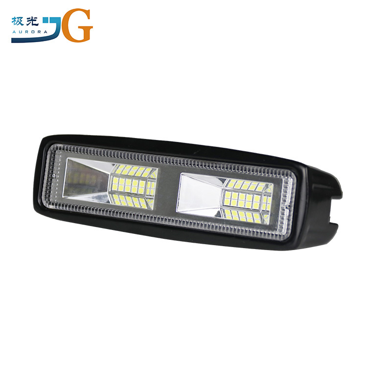 20W Work Light Bar for Vehicle LED Car Offroad Motorcycle Light LED Working Light Bar