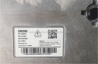 Module de contrôle électronique CM2880, pour connecteur à 154 broches