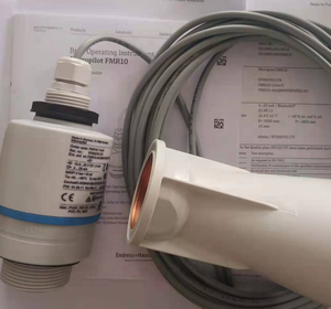 เครื่องวัดระดับเรดาร์ E+H FMR10-AAQBMWDEWFE2+R7 ยอดขายดีที่สุดจากเยอรมนี ของแท้ 100% ใหม่เอี่ยมจากโรงงาน E+H FMR10 เครื่องวัดระดับเรดาร์ - Product Image 5