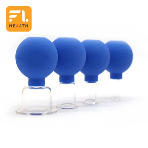 Verres à <span class=keywords><strong>ventouses</strong></span> en caoutchouc pour massage corporel, anti-cellulite, massage du <span class=keywords><strong>visage</strong></span>, jarre à <span class=keywords><strong>ventouses</strong></span>, thérapie médicale chinoise par <span class=keywords><strong>ventouses</strong></span> - Product Image 6