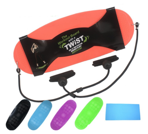 Trung Quốc Cung Cấp ABS Workout Board Yoga Thể Dục Twist Balance Board - Product Image 1