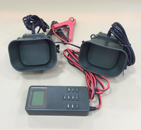 Appel du canard pour la chasse, 12v dc, 50w, 2 pièces, son mp3, offre spéciale, collection 2020