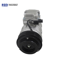 Compresseur de climatisation automobile neuf 6611303415 pour Mercedes-Benz Classe B (MB100/MB140) 12V, garantie 1 an, directement de l'usine