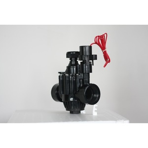 Válvula Solenoide Inteligente ZW 200P con Control Remoto para Riego de Jardín y Granja, Control de Flujo de Agua, Revestimiento de Goma - Product Image 1