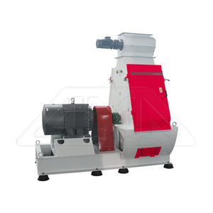 | Machine de traitement des aliments, 1 tonne/h, en paille, alfa alfa, <span class=keywords><strong>marteau</strong></span>, - Product Image 1