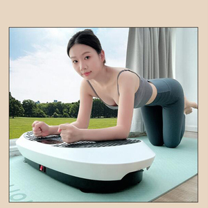Plataformas Vibratorias para Todo el Cuerpo Más Populares al por Mayor, Equipo de Masaje y <span class=keywords><strong>Fitness</strong></span>, Plataforma Vibratoria - Product Image 6