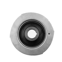 Poulie de vilebrequin FSB9-11-400 FSB911400 pour MAZDA 323 626 1.8L 2.0L Ford Tierra