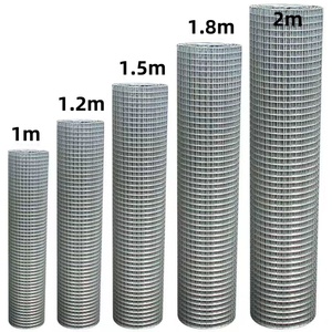 Clôture de ferme en treillis soudé galvanisé à chaud et plancher de cage à lapins, résistant à la rouille - Product Image 3
